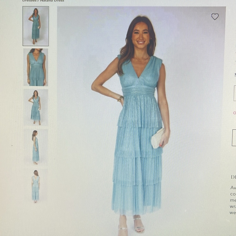Avara Dress
